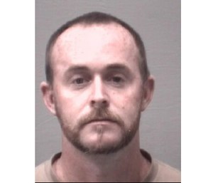 Terry Ramsey reportedly overdosed behind the wheel and crashed into three vehicles, including an ambulance with a patient inside. (Photo/Wilmington Police Department)