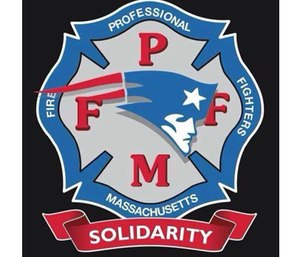 Professional Fire Fighters of Massachusetts president Richard MacKinnon Jr. said there are "concerns statewide" about the conditions of the firehouses. (Photo/Facebook)
