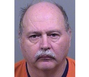 Ricky Plummer will serve a year in prison or setting a fire in a marshy area that threatened apartment and condominium complexes. (Photo/York County Sheriff's Office)