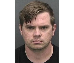Cody Wesling was accused of murder, racketeering and other charges by the U.S. Attorney's Office. (Photo/Hillsborough County Sheriff's Office)