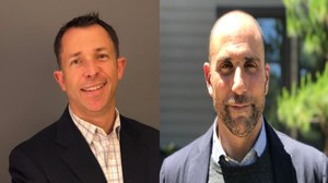 Will Pigeon (left) and Andy Bozzo. (Courtesy photos)