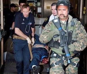 There is still much work to be done to increase our readiness for active violence and active shooter attacks. (Photo courtesy of Josh Kennedy)