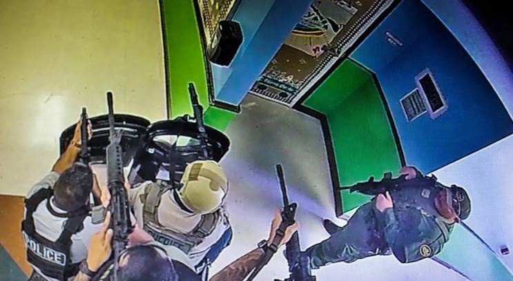 Analysis: Breaking down the ALERRT report on the Uvalde school shooting response