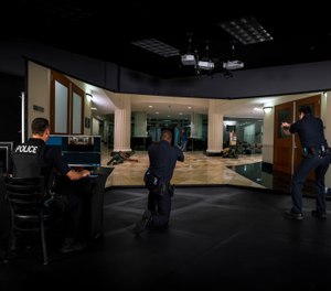 By developing a specifically written curriculum, you will ensure you are effectively using any simulated event training. (Photo/VirTra)