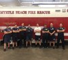 A shift in the life of a battalion chief: ‘My phone dings again’