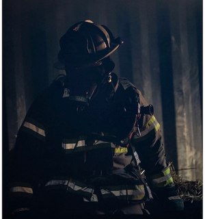 A 24-hours shift in the life of a battalion chief is wildly unpredictable, exciting, emotional and exhausting.