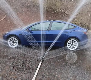 While electric vehicles may be better for the environment, they pose critical challenges for firefighters. Ziamatic’s new Vehicle Cooling Units could be the answer to those challenges.