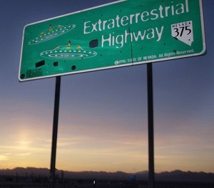 Earlier this month, the organizers pulled the plug on “Alienstock.” The website directs aspiring attendees to instead, “come in peace” to an Area 51 celebration at the Downtown Las Vegas Events Center.
