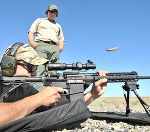 The biggest mistake instructors and agencies make is trying to turn their patrol rifle program into a designated marksman program by simply putting a VPO on a patrol rifle and letting officers shoot out to 500 yards.