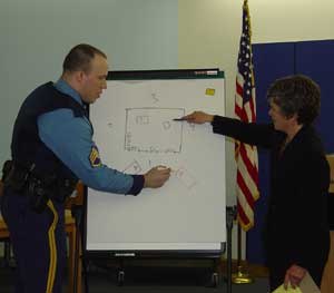 How you tell the truth can determine whether anyone believes what you say. Most prosecutors don’t prepare you for this.