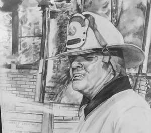 Chief Charles B. Conway, NBFD