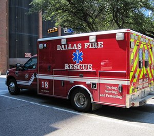 Two EMS providers were put on administrative leave last year.