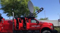 Verizon Frontline debuts THOR's Hammer trailer for enhanced public safety communications