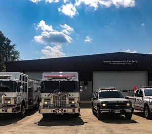 On Oct. 7, Vernon Township Volunteer Fire Department — Department 27 — was taken out of service by the township's board of supervisors. Supervisors called Vernon Township VFD's financial state