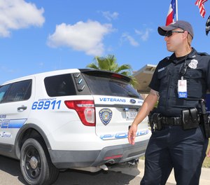 VA police officers protect the more than 1,700 facilities utilized by the nation’s military veterans.