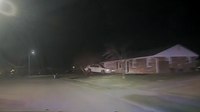 Watch: Ohio PD pursues suspect driving in reverse on residential streets