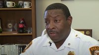 Former St. Louis County PD commander is named as new chief for Ferguson