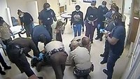 Video released after 7 Va. deputies charged with second-degree murder over in-custody death
