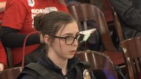 Ohio bill lowering hiring age for officers gains support from young LEOs