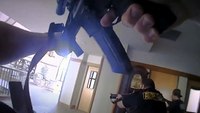 PD releases bodycam video of officers taking down Nashville school shooter