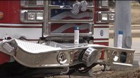 Ill. FF charged with DUI in fatal fire engine crash