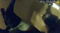 Video shows suspect violently beating Okla. officer unconscious