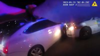 ‘I've been shot in the throat!': BWC shows horrifying moment Fla. officer is shot by suspect