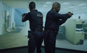 Interactive simulators, such as the ones designed by VirTra, provide an indispensable law enforcement training tool because the scenarios and environmental conditions they provide are as close as anything can get to the real-life circumstances and surroundings officers face on the street.
