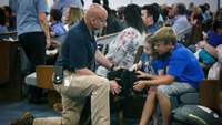 How Crisis Response Canines brings comfort to first responders and the communities they serve