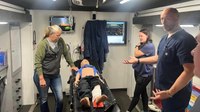Mobile simulation team brings training to Mont. EMS providers