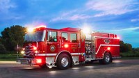 Pierce to display 14 fire trucks, including 2 electric apparatus, at FDIC