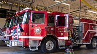 Wash. FD orders Pierce Volterra electric fire engine