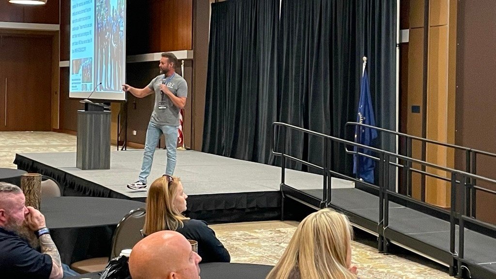 The Wounded Blue announces Third Annual National Law Enforcement Survival Summit The Wounded Blue announces Third Annual National Law Enforcement Survival Summit