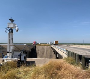 A mobile ALPR unit can be deployed in remote areas for an unlimited amount of time, saving officer resources while identifying vehicles of interest.