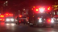 Video: Ky. first responders hold birthday parade to support injured paramedic
