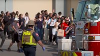 Texas FD releases timeline of EMS actions during outlet mall shooting