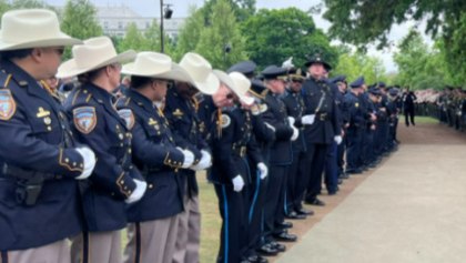 Photos: Fallen law enforcement officers mourned, remembered during Police Week