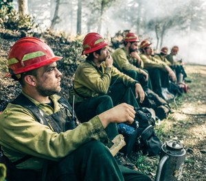 “Wildland” documents the experiences of one contract crew out of Grants Pass, Oregon, from their hiring through training and work on mundane incidents.