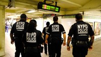 NYPD chiefs to patrol subways with crime on the rise