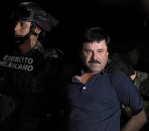 Drug kingpin Joaquin