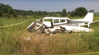 S.C. first responders extricate 2 from crashed plane