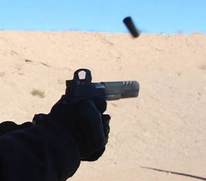 Implementing policy that allows officers to fire “warning shots” in deadly-force situations is not only wrongheaded but potentially dangerous.