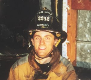 Christy Warren early in her career.