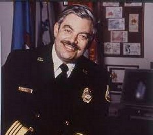 Chief Warren Isman