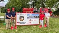 Ohio town breaks ground on $7.1M fire, EMS station