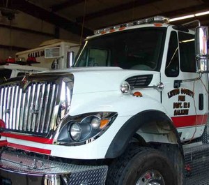 Washington State Firefighter Associations’ 2019 Fire House of the Year Award Lewis County Fire District # 8 as also known as the Sulkum Fire Department was founded in 1959 due to the needs of the community. (Photo/ Washington State Fire Fighters' Association)