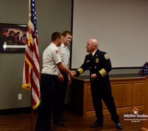 Whatever capacity you choose to become involved in with your local volunteer fire department, it will most likely be one of the most rewarding experiences of your life.