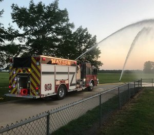 The Dieterich, Watson and Edgewood districts plan to keep responding to fires, vehicle accidents, CPR/AED calls and requests from EMS to help with staffing.