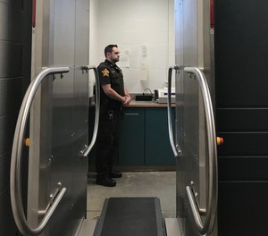 Since installing the B-SCAN body scanner at the jail, the Wayne County Sheriff’s Office has caught multiple parcels of concealed drugs at inmate intake, and several individuals have admitted to carrying contraband before being screened.