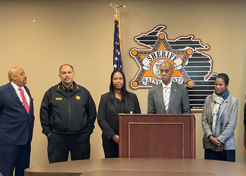 Wayne County Jail launches data dashboard